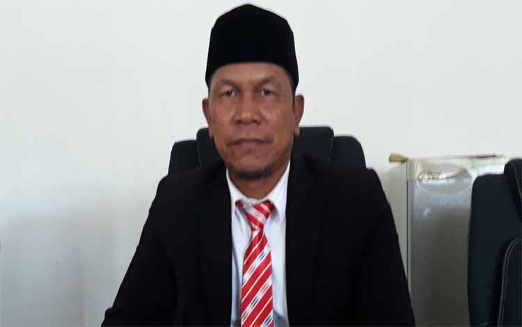 Pandemi, Anggota DPRD Kapuas Ini Sarankan Pemkab Berikan Insentif untuk Peserta Didik