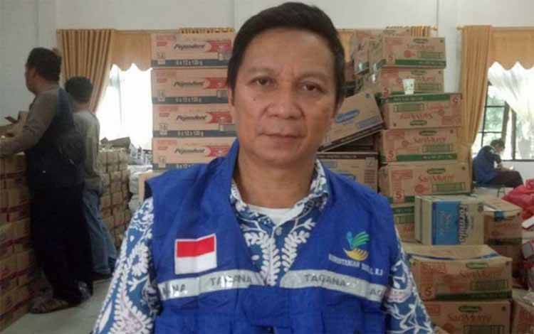 PMI Dukung Aksi Donor Darah DPRD Kalteng untuk Merayakan HUT ke 62