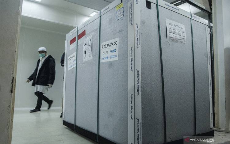 BPOM Resmi Terbitkan Persetujuan Izin Penggunaan Darurat Vaksin AstraZeneca