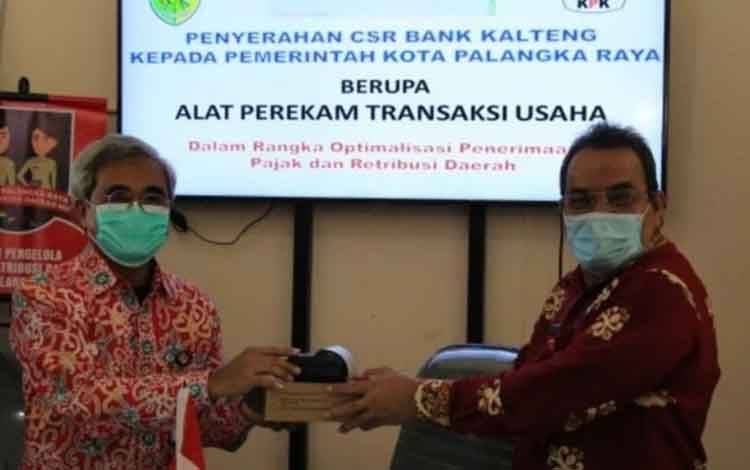 BPPRD Palangka Raya Optimistis PAD Pajak Restoran Meningkat