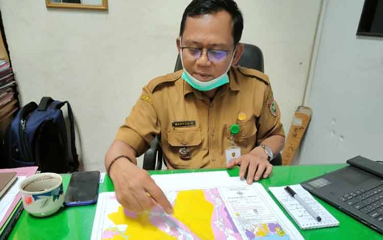 Kawasan Hutan Kalteng Masih 80,9 Persen Dibagi Dalam 6 Kategori ini