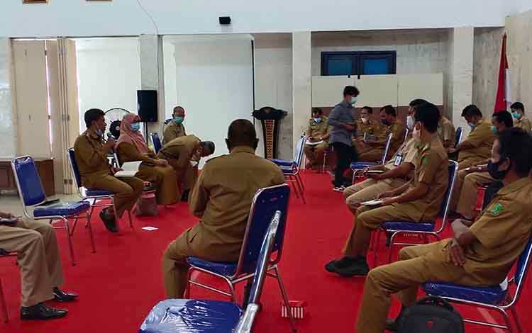Kalau Pengawasan di RT dan Desa Baik Kasus Covid-19 Bisa Ditangani dengan Maksimal