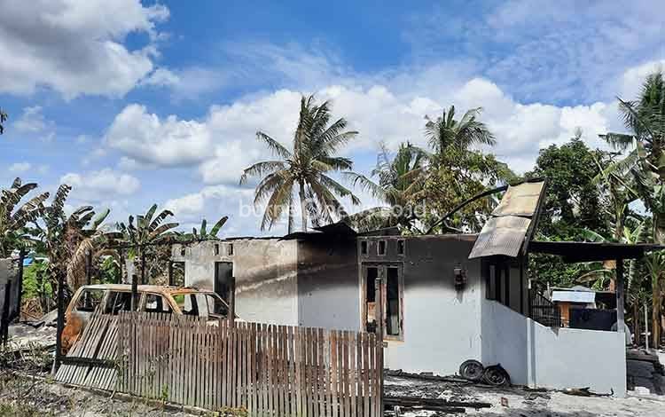 Tak Hanya Rumah dan Mobil, Uang Puluhan Juta Juga Hangus Terbakar