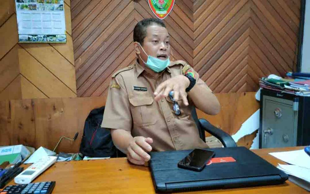 Kawasan Lama Dinilai Lebih Rawan Karhutla