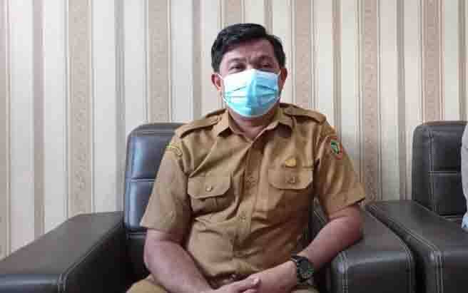 Plt Kepala UPT-PPD Buntok, Ferrary H Djala