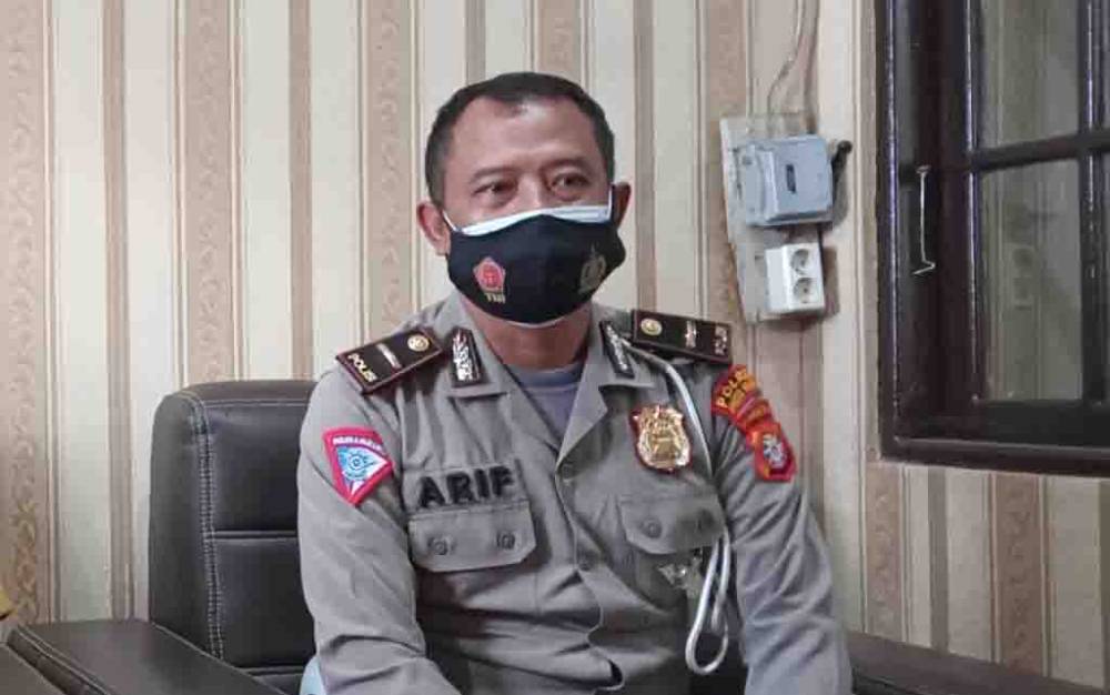 Program Samsat Drive Thru Polres Barito Selatan Permudah Pelayanan Pajak Kendaraan Bermotor
