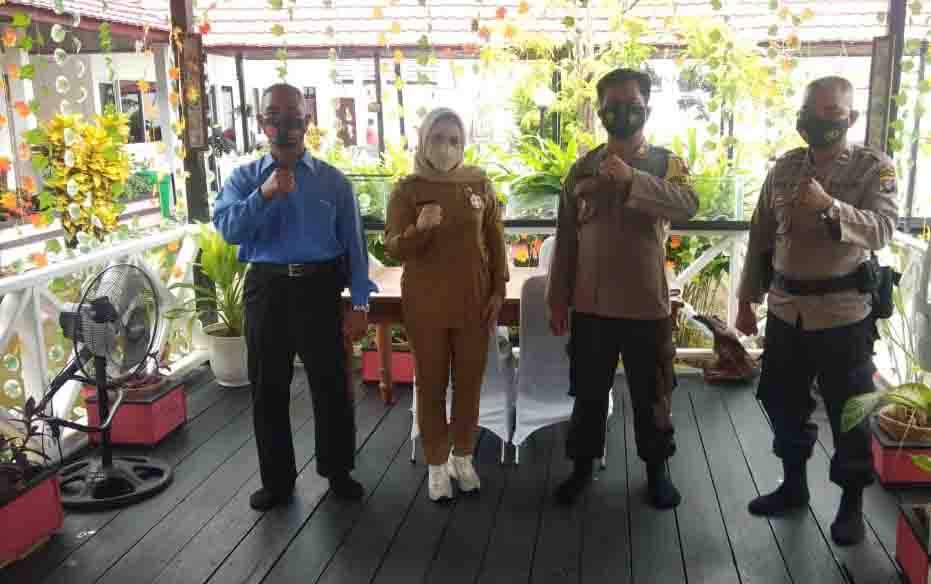 Polres Seruyan Tingkatkan Sinergi Berantas Narkoba