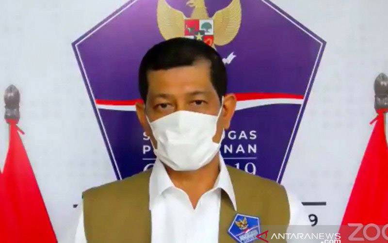 Erick Thohir Tunjuk Doni Monardo sebagai Komisaris Utama Inalum