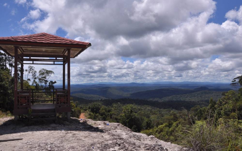 Bupati Murung Raya Inginkan Kekayaan Wisata Daerah Terkenal hingga Level Internasional