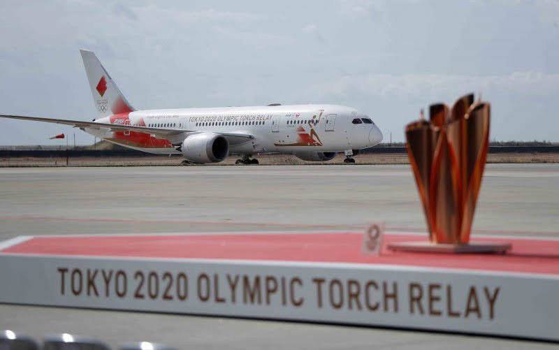 Pembukaan Kirab Obor Olimpiade Diadakan Tanpa Penonton