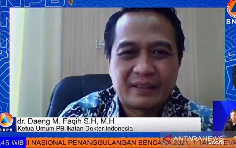 IDI: Banyak Beredar Masker Abal-abal yang Tidak Medical Grade
