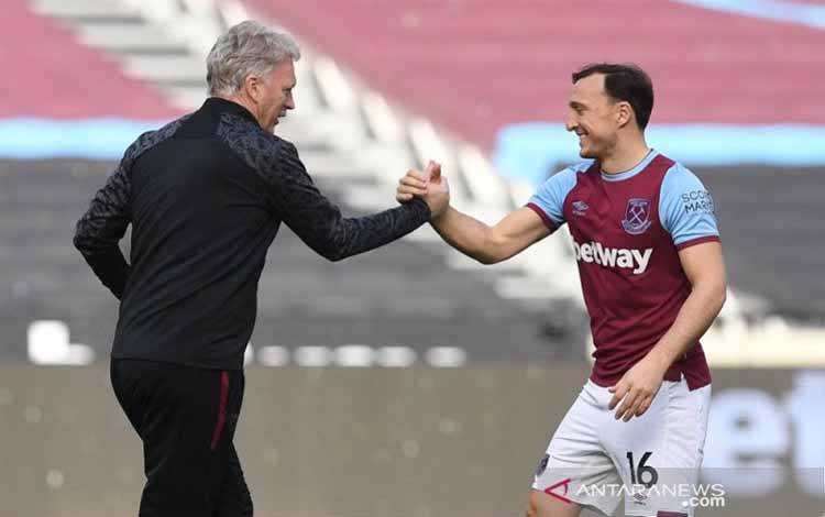 Mark Noble Perpanjang Kontrak Tapi Musim Depan Tinggalkan West Ham