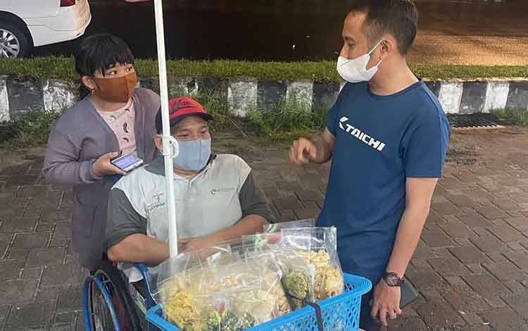 Wali Kota Palangka Raya Ajak UMKM Gabung Mbizmarket