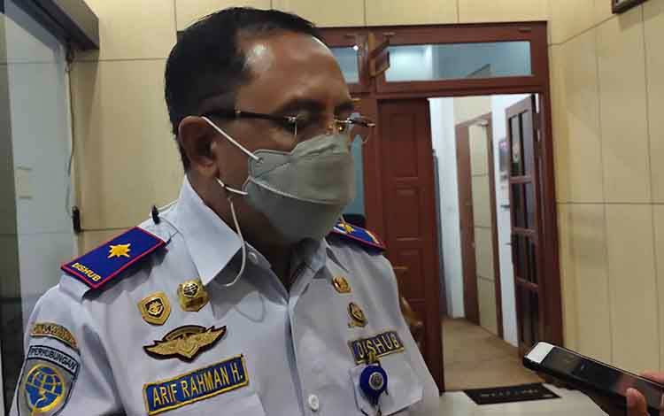 Dishub Sukamara: Penindakan Terhadap Angkutan Odol Akan di Mulai
