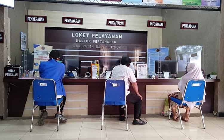BPN Barito Timur Belum Jawab Surat Transmigran Sumber Rejo Terkait Lahan Usaha II