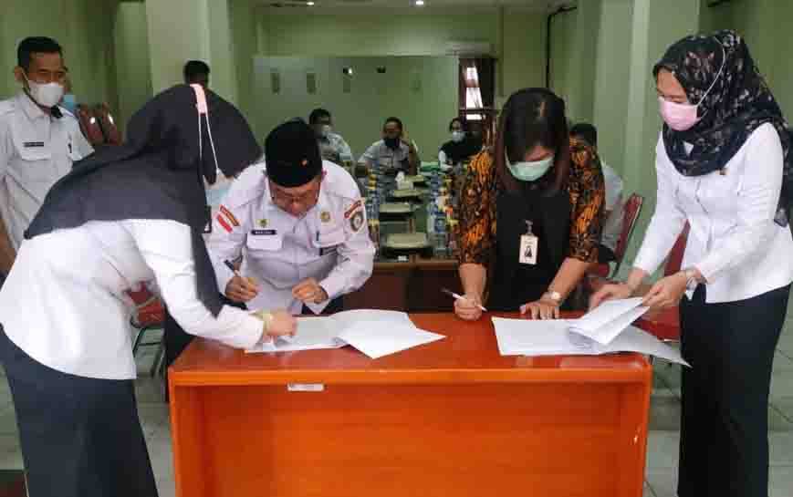 Bapenda Kotim Gandeng Perbankan Permudah Bayar Pajak Daerah