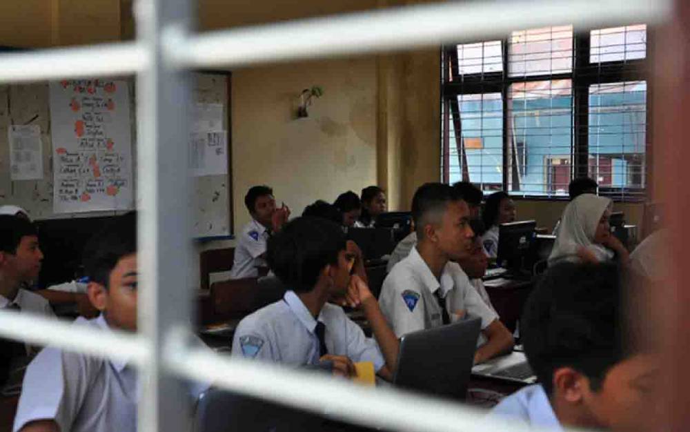 Disdik Kalteng Tegaskan 4 Syarat Mutlak Pembelajaran Tatap Muka