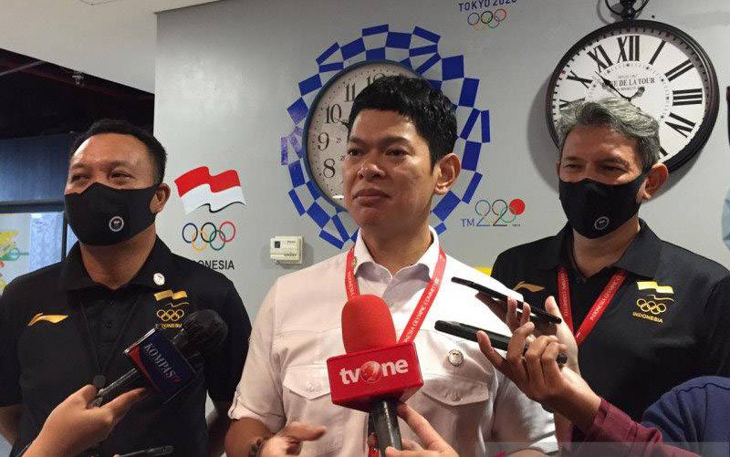 KOI: Pembangunan Venue Harus dengan Rekomendasi Cabang Olahraga