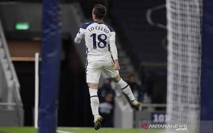 Tottenham Hadapi Dinamo Zagreb Tanpa Giovani Lo Celso