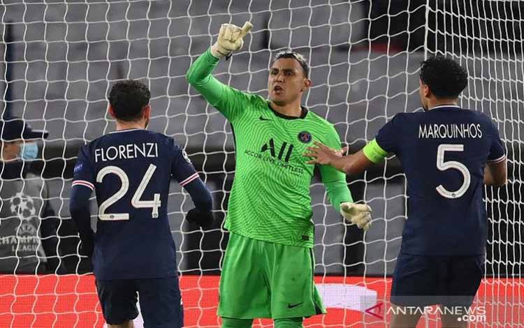 Imbang Leg Kedua, PSG Singkirkan Barca dari Liga Champions