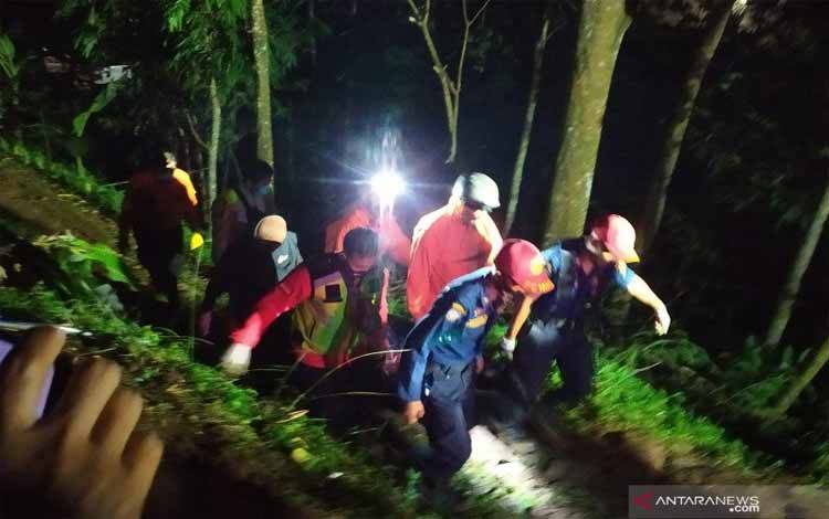 Korban Selamat Kecelakaan di Sumedang Menduga Bus Mengalami Rem Blong