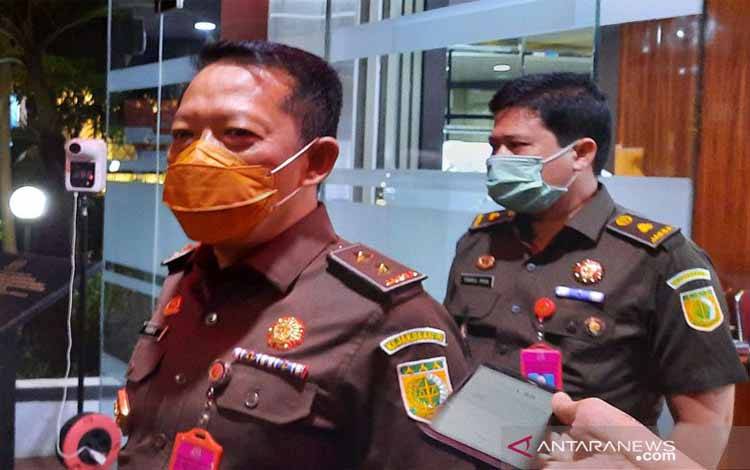 Kejagung Dalami Aliran Dana Asabri ke Petinggi Sriwijaya