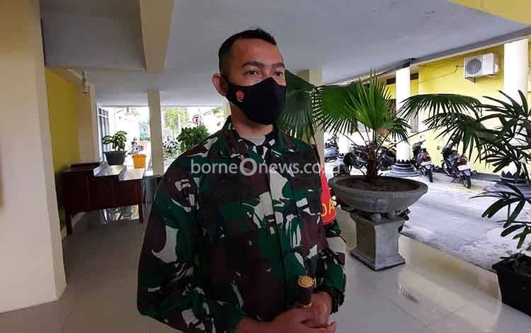 TMMD Ke-110, Dandim 1014 Pangkalan Bun Tekankan Pencegahan Covid-19