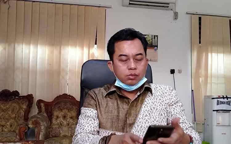 Sektor Perkebunan Belum Bisa Jadi Andalan Bagi Pemasukan Daerah