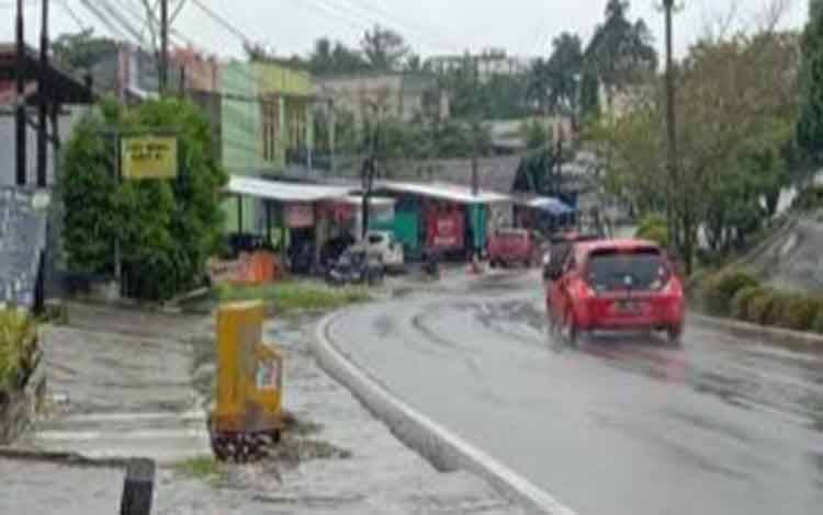 Legislator Kobar Minta Kaji Ulang Jalan Rawan Kecelakaan