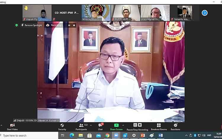 Revisi UU ITE Perlu Sejumlah Pertimbangan