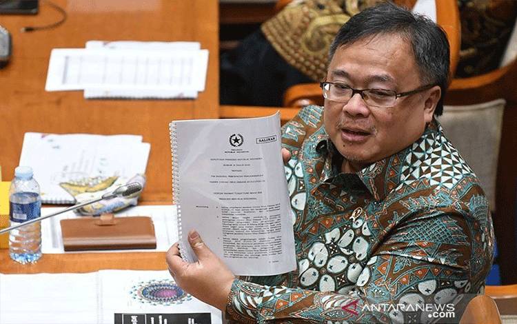 Menristek: Vaksin Nusantara Tidak Masuk Konsorsium Riset dan Inovasi