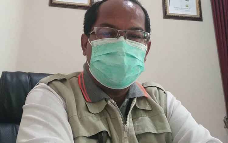Kadinkes Yakin Pelaksanaan Vaksinasi Tahap ke-II di Kalteng Bisa Berjalan Baik