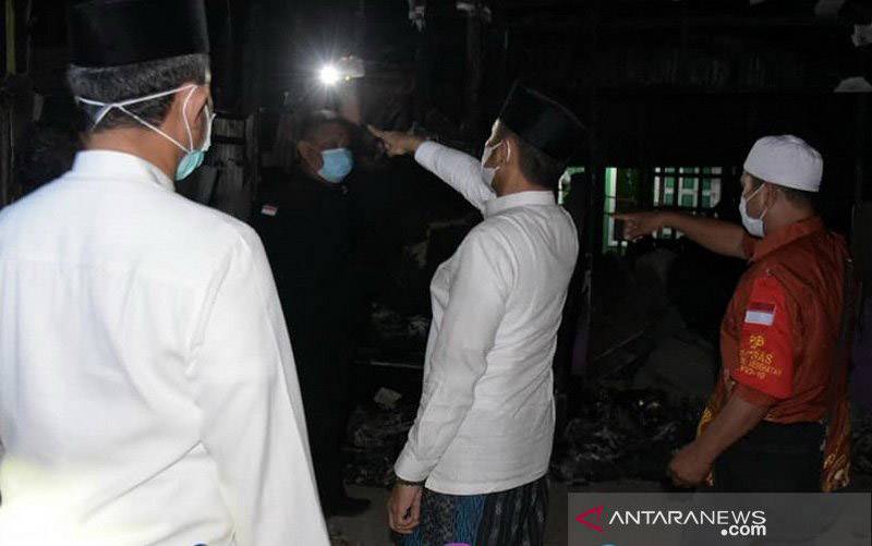 Wali Kota Palangka Raya Imbau Warga Permukiman Padat Waspadai Kebakaran