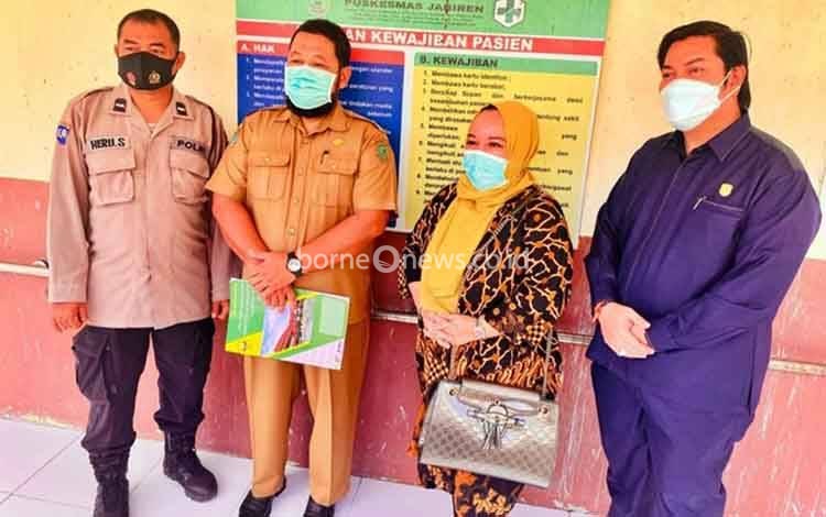 Kunker ke Daerah Waket III DPRD Kalteng Tinjau Pelayanan Kesehatan