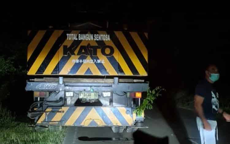 Jangan Sampai Sebabkan Kecelakaan, Kendaraan Mogok Harus Pasang Rambu