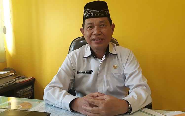 Dukcapil Kobar Siap Fasilitasi Pelayanan Adminduk Korban Kebakaran