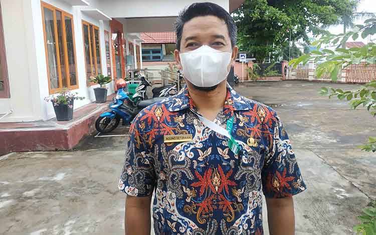 DPMPTSP Seruyan Terus Bertekad Memberikan Pelayanan Terbaik