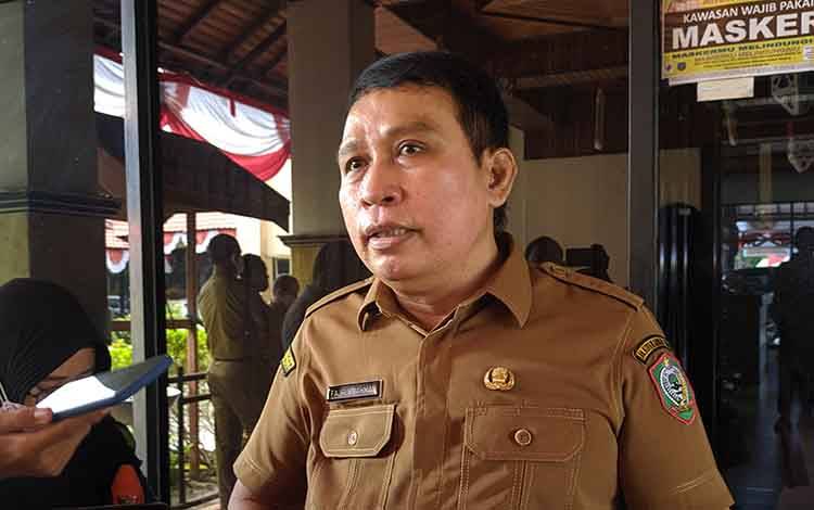 Disbudpar Kotim Akan Fasilitasi Pentas Kesenian dan Kebudayaan Setiap 1 Bulan Sekali
