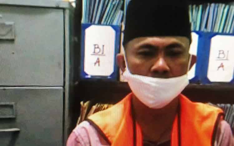 Pemilik 100 Gram Sabu Divonis 9 Tahun Penjara