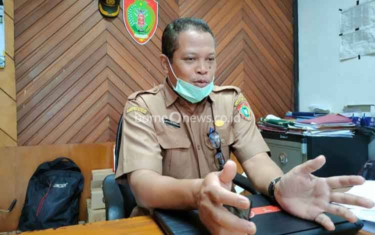KPH Buka Penerimaan 270 Brigdal Karhutla