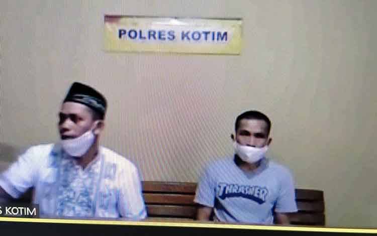 Sebelum Mencuri Ponsel, Karyawan Sawit Sempat Ingin Pinjam Uang