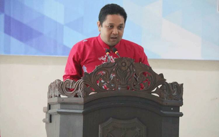 Ketua PWI Kalteng Ditunjuk Jadi Penguji UKW di Palangka Raya