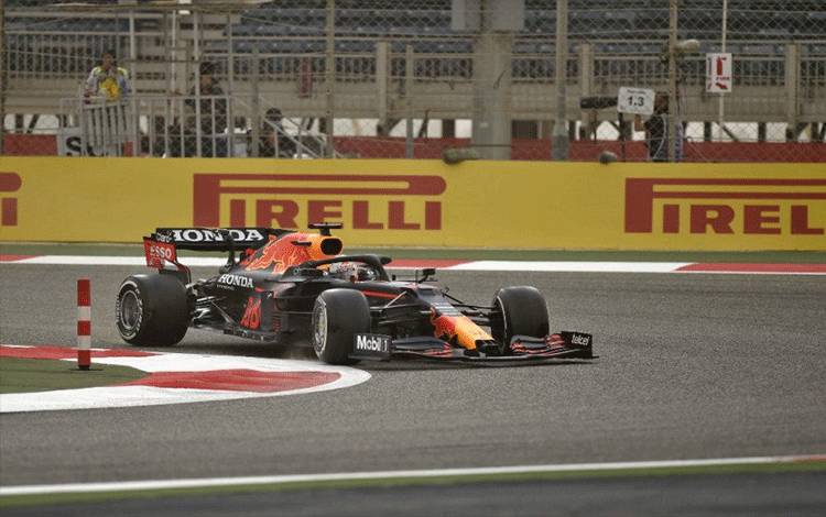 Verstappen Puncaki Hari Pertama Tes Bahrain
