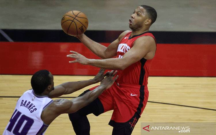 Cedera Pangkal Paha, Eric Gordon Absen Bela Rockets Hingga 6 Pekan