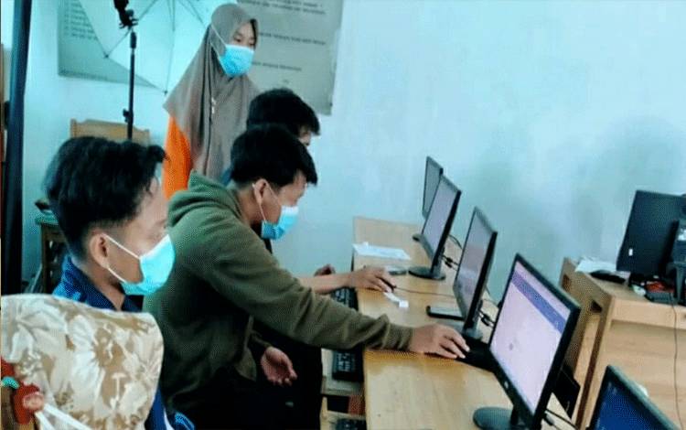MAN Kapuas Fasilitasi Siswa Lanjutkan Pendidikan ke Perguruan Tinggi