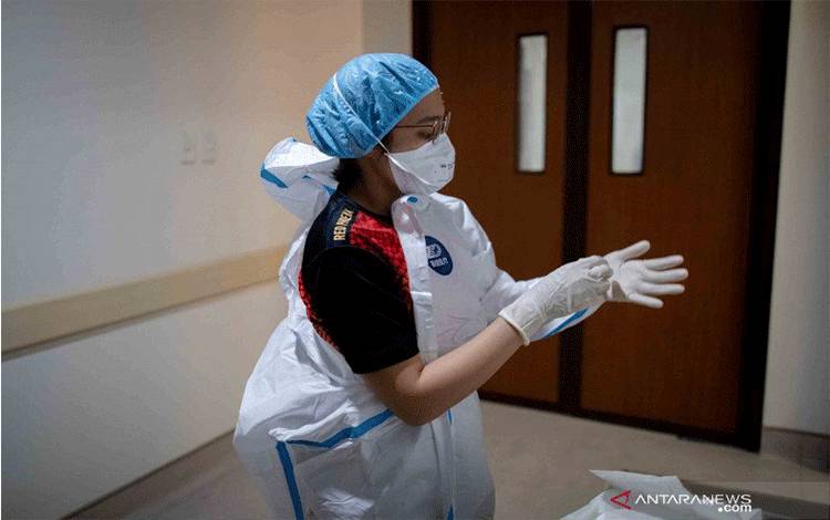 Filipina Deteksi Kasus Pertama COVID-19 Varian Brazil