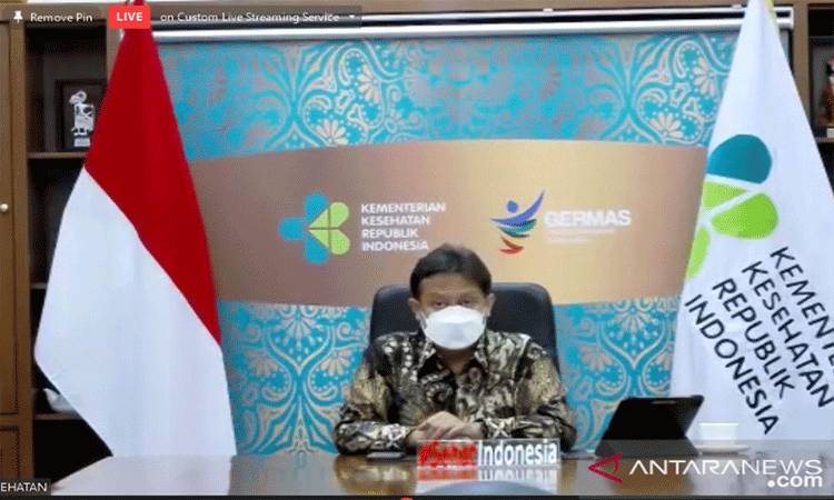 Menkes Kemukakan Penyebab Pelambatan Vaksinasi Kawasan Padat Penduduk