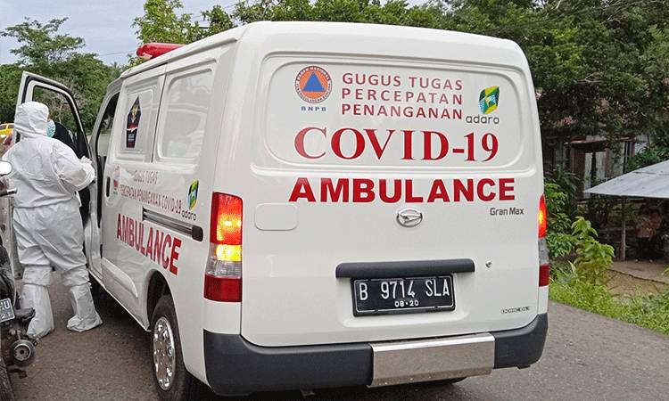 3 Lagi Warga Barito Timur Positif Covid-19