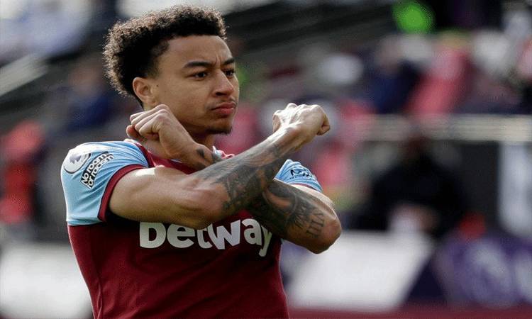 David Moyes Berharap West Ham Permanenkan Jesse Lingard di Akhir Musim