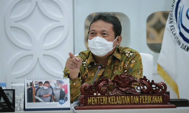 KKP Gunakan Aplikasi e-ZI Perkuat Pengawasan Zona Integritas